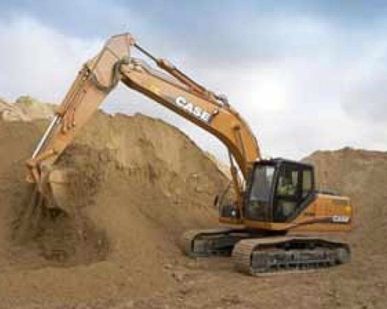фото Аренда экскаватора DOOSAN
