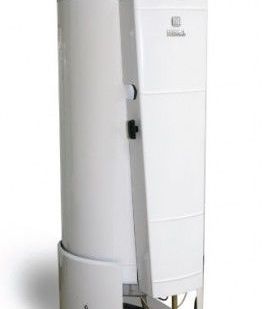 фото Газовые котлы эконом