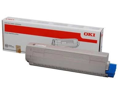 фото Картридж OKI 46490629
