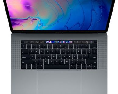 фото Ноутбук Apple MacBook Pro 15