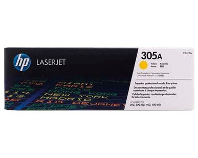 фото Картридж HP CE412A