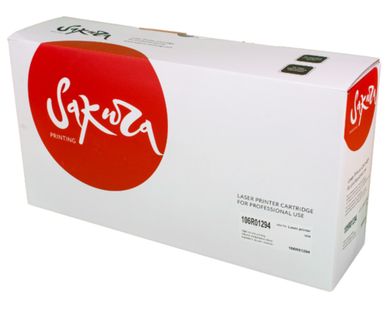 фото Картридж Sakura 106R01294
