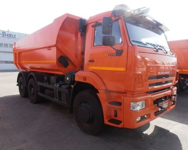 фото КАМАЗ 6520-6010-29(К4)