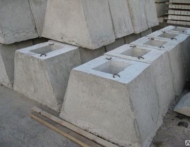 фото ФУНДАМЕНТ ЗАБОРА Ф - 9.7.5
