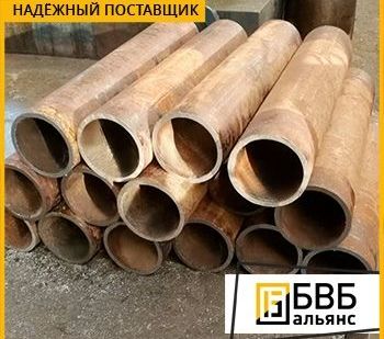 фото Труба стальная 03Х14Н7В