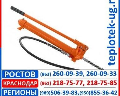 фото Насосы ручные Ombra