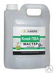 фото Клей ПВА-М 0.9кг ЛАКРА МАСТЕР