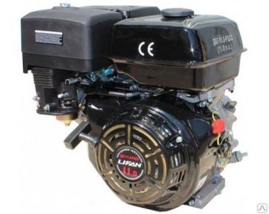 фото Двигатель LIFAN 182FD