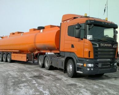 фото Дизельное топливо