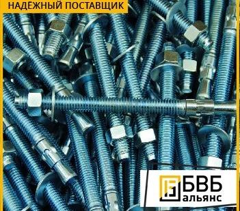 фото Анкерный болт фундаментный