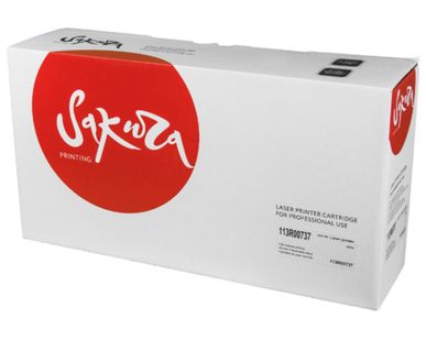 фото Картридж Sakura 113R00737
