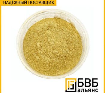 фото Пудра бронзовая БПО