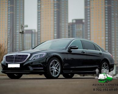 фото Аренда Mercedes Benz 222